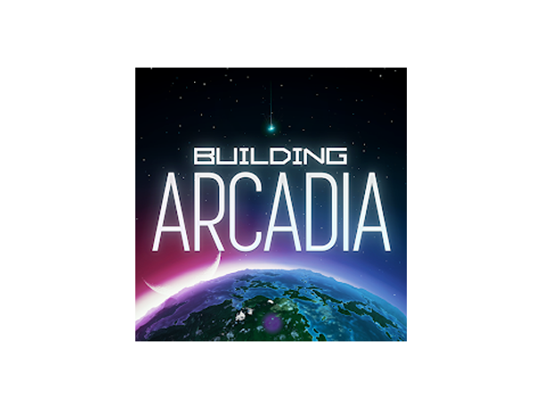 Game art and portfolio cover for Building Arcadia (Android, IOS).