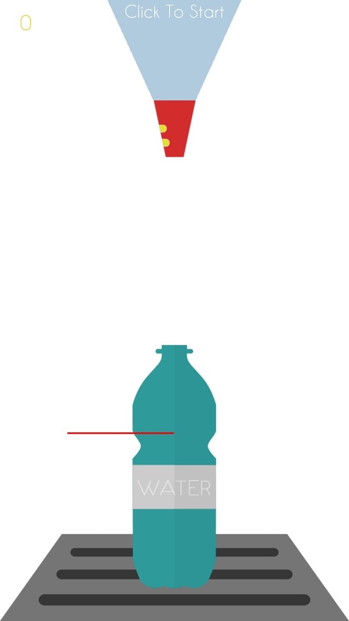 Fill The Bottle - screenshot 1