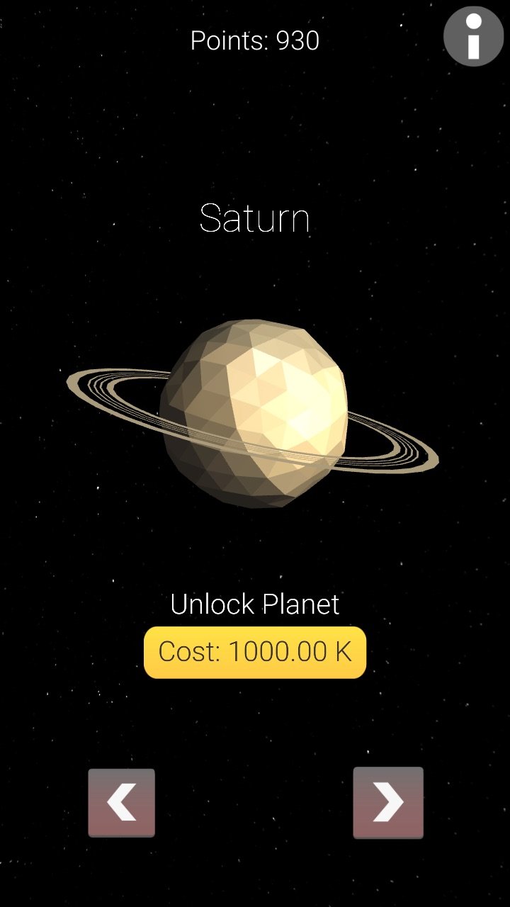 Idle Universe - screenshot 1