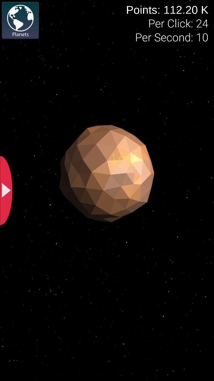 Idle Universe - screenshot 5