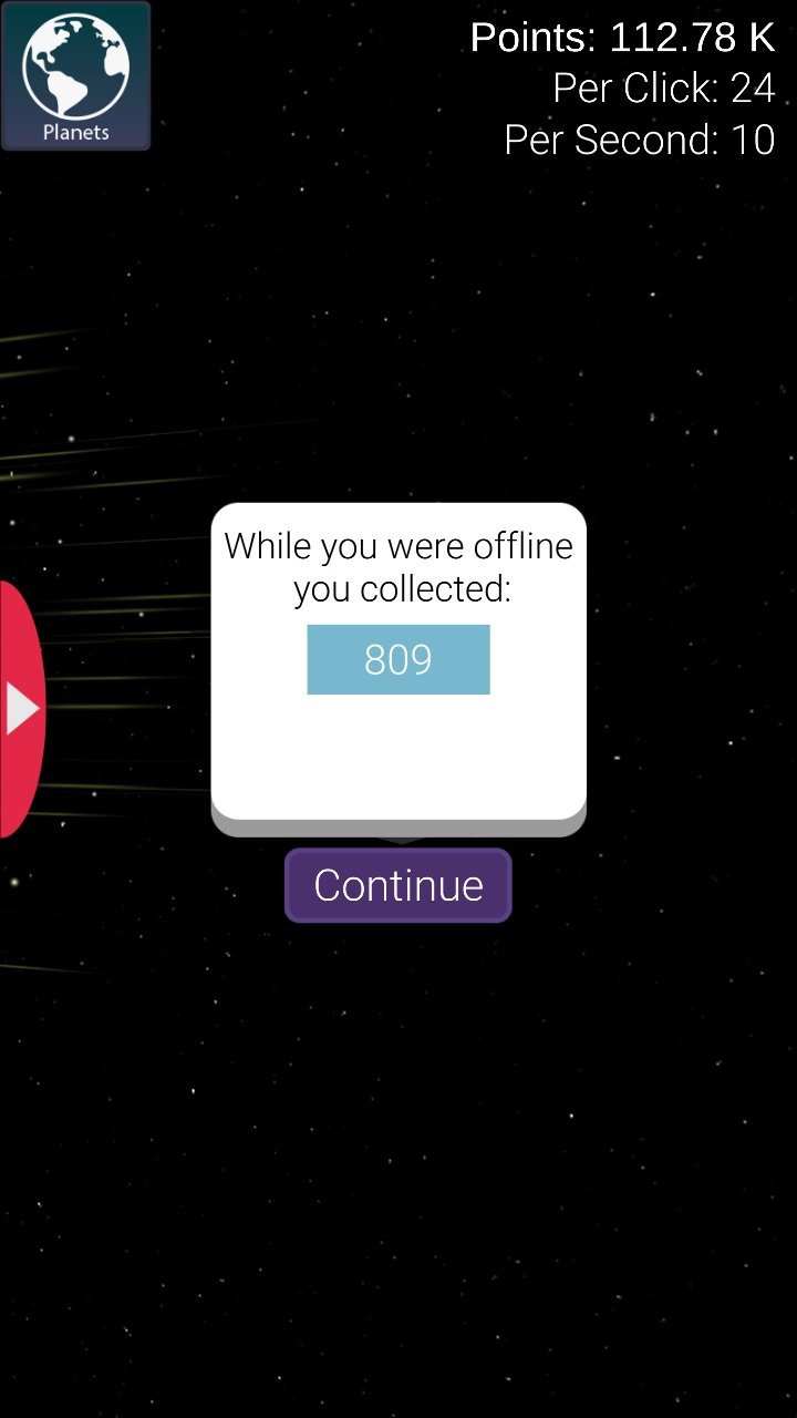 Idle Universe - screenshot 7