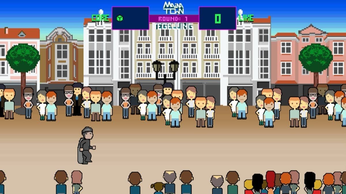 MainaTown - screenshot 1