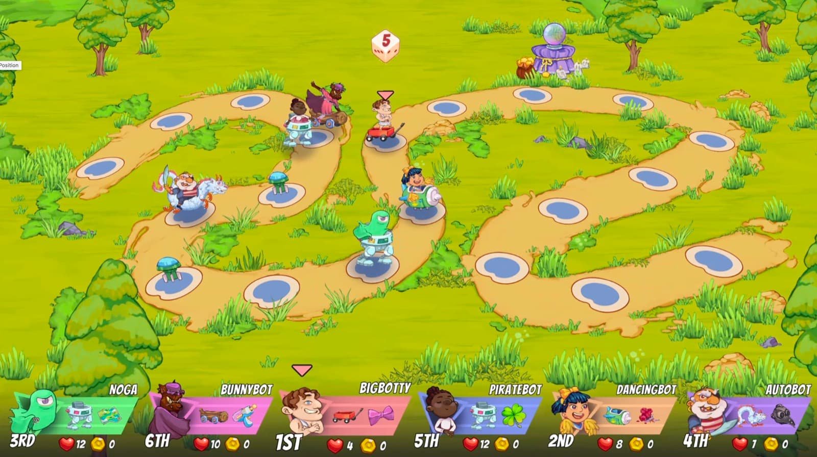 Reckless - screenshot 3