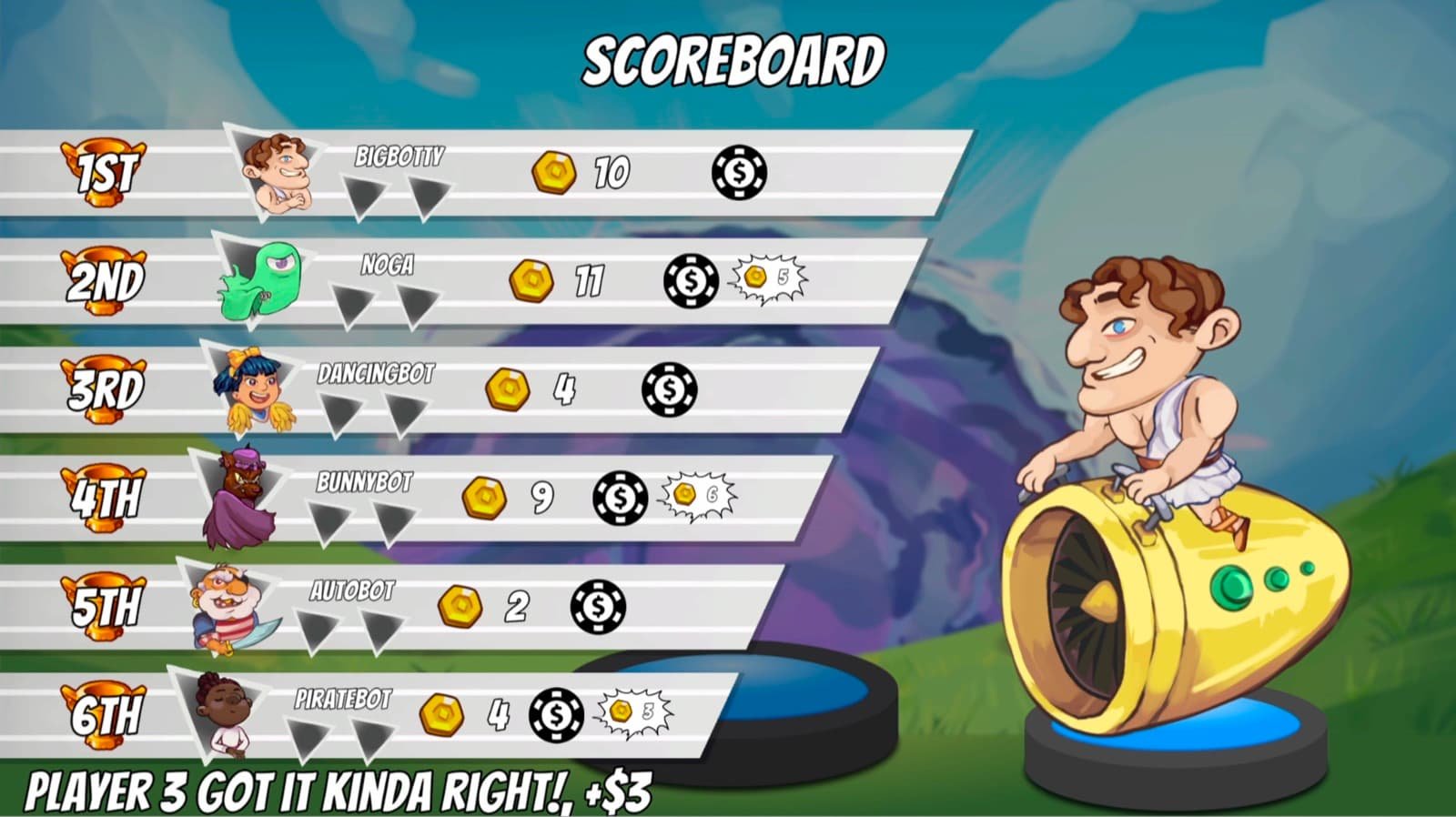 Reckless - screenshot 4
