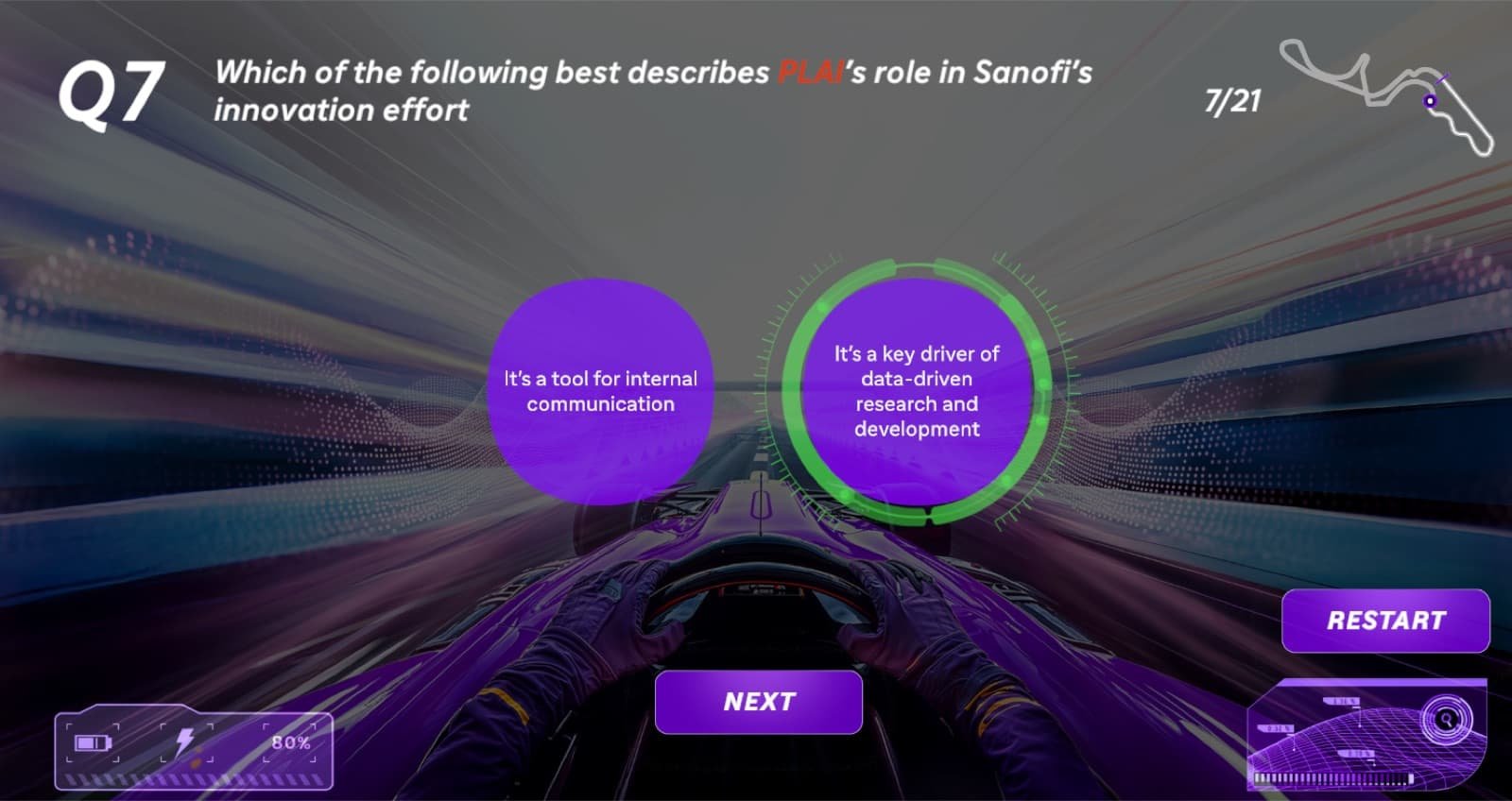Sanofi - screenshot 2