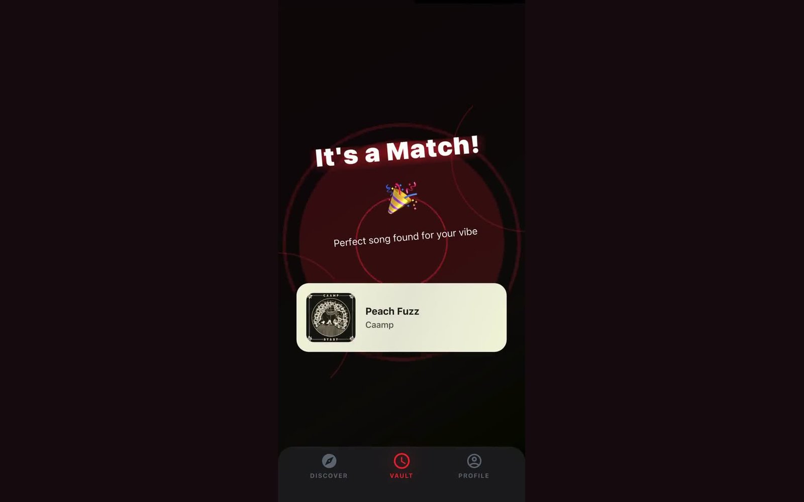 TuneMatch AI - screenshot 2